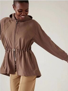 Athleta Triumph Hybrid Jacket